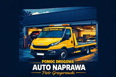Auto naprawa i pomoc drogowa 24 Piotr Grzegorzewski